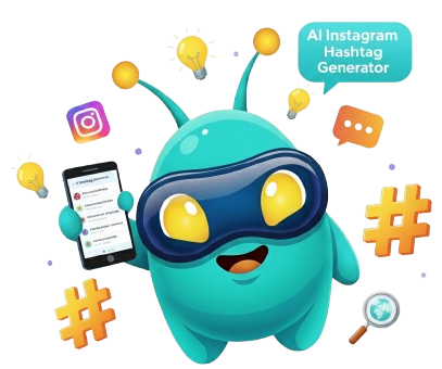 Instagram hashtag generator