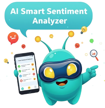 Smart sentiment analyzer
