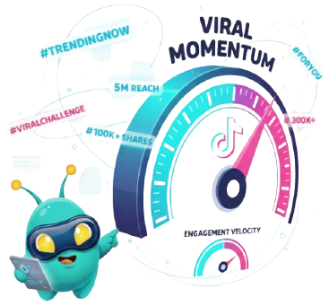 Tiktok engagement rate calculator