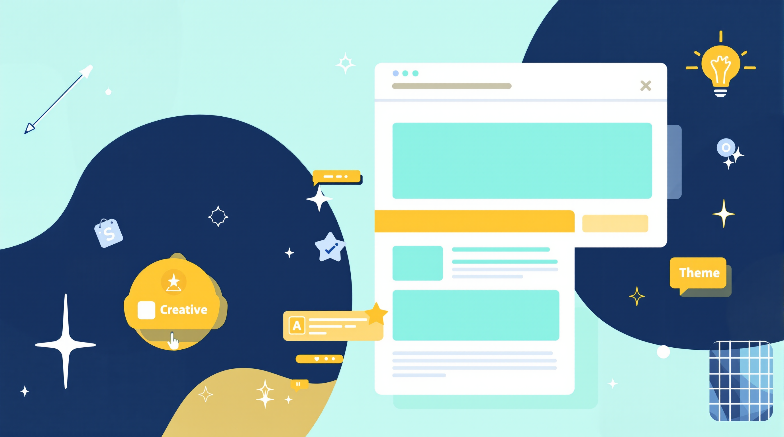 Content Theme Generator