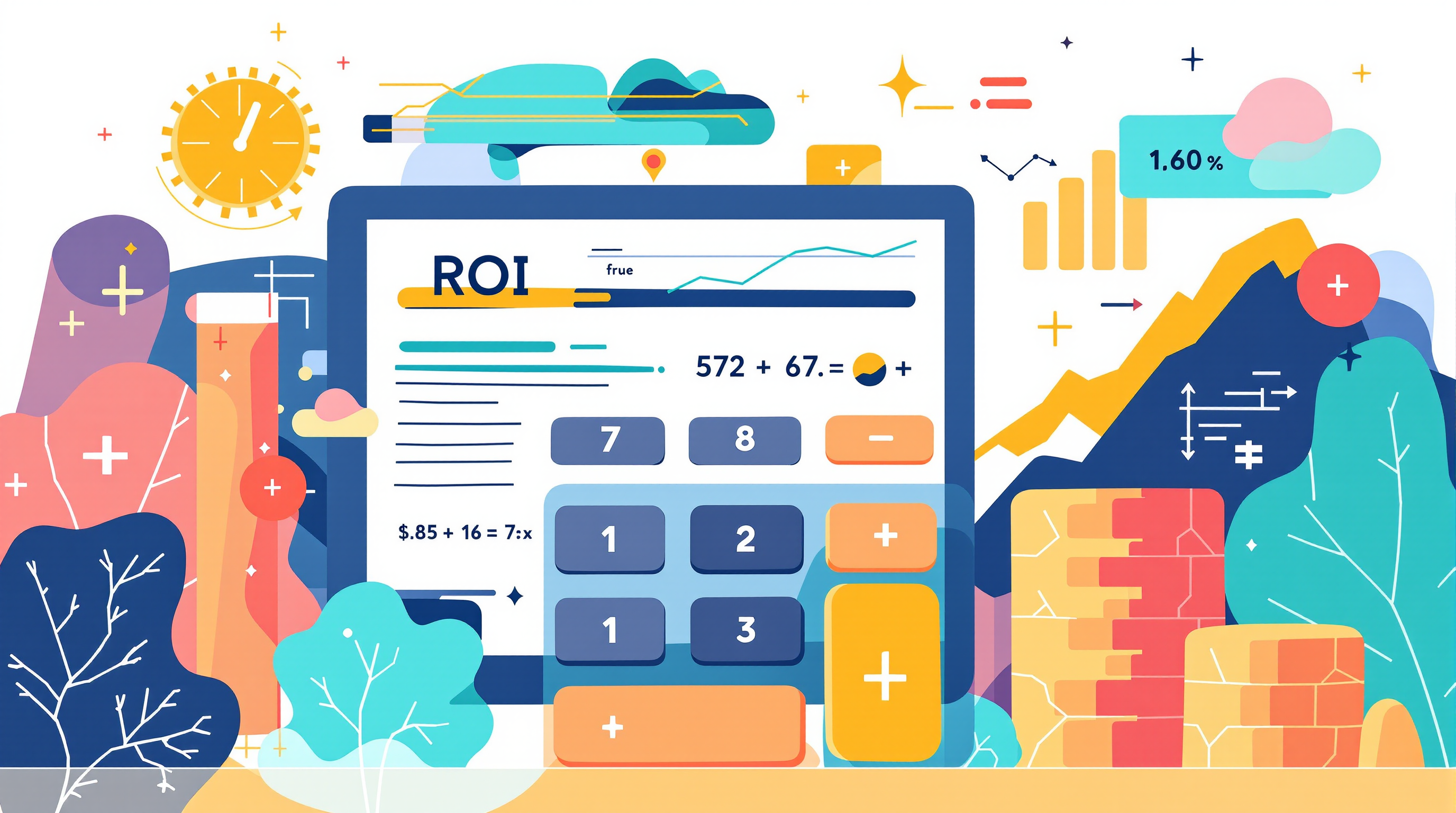 Practical ROI Calculation Methods