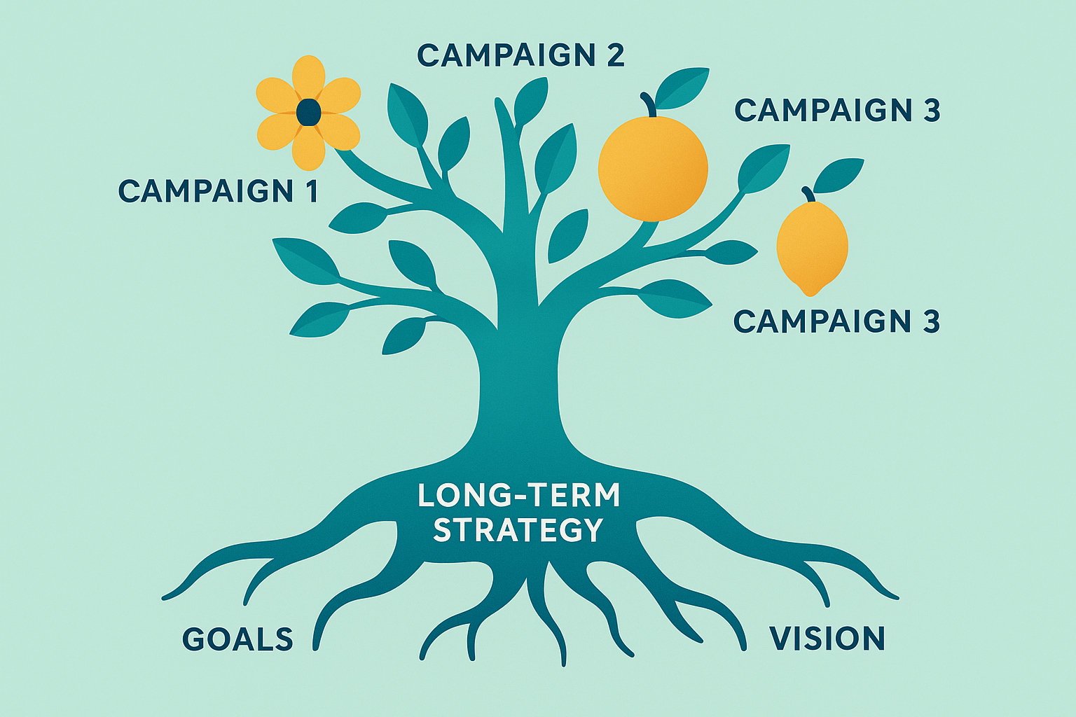 Understanding the Difference Between Strategy and Campaign