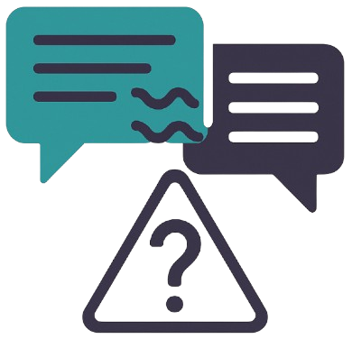 Inconsistent messaging confuses your audience