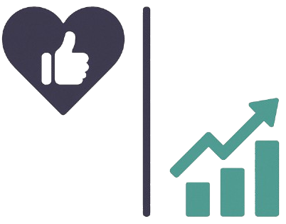Measuring vanity metrics instead of business impact