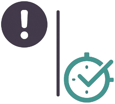 Reactive rather than proactive approach